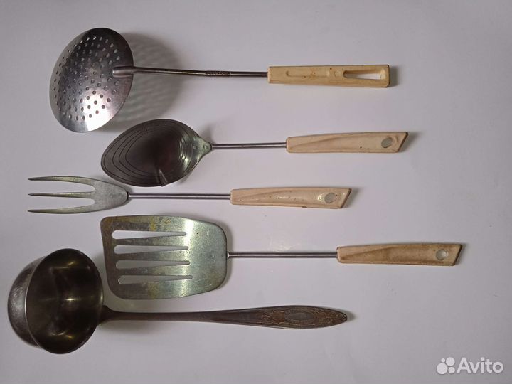 Кухонная утварь СССР