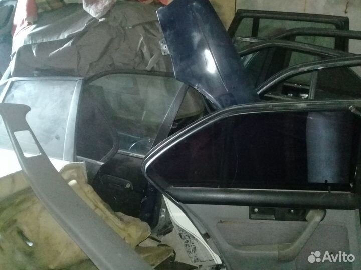 Запчасти bmw e34