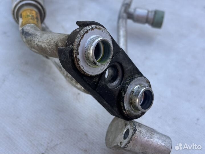 Трубки кондиционера Chevrolet Lanos Chance