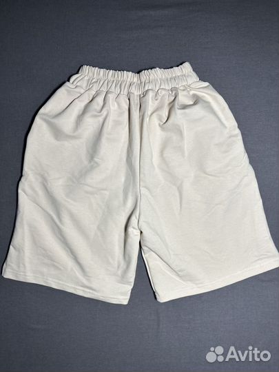 Костюм шорты и футболка