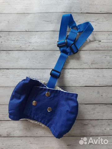 Пояс гигиенический для кобеля