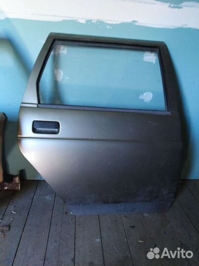 Дверь ваз 2111