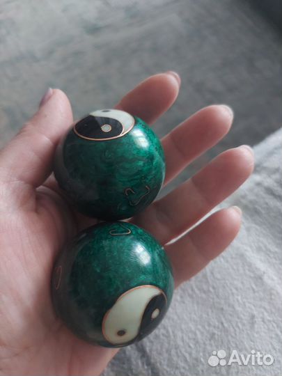 Китайские музыкальные шары