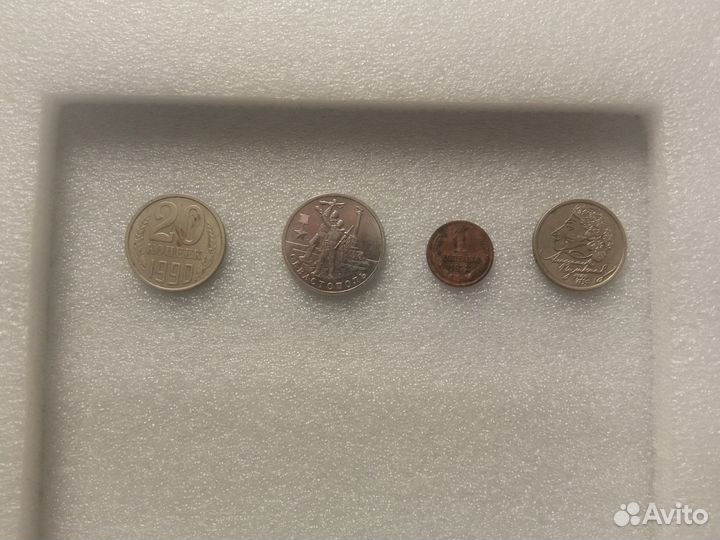 Продаю Коллекционные монеты