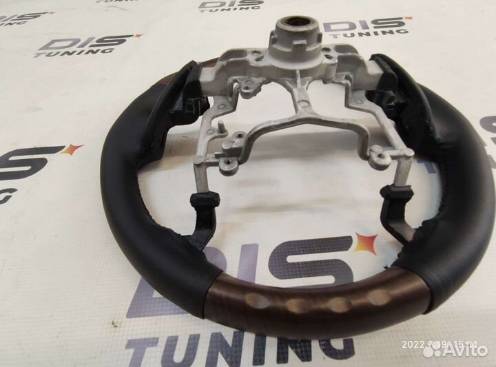 Руль Toyota Land Cruiser Prado 150 2009-2017 г