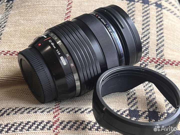 Olympus 12-40mm 2.8 PRO