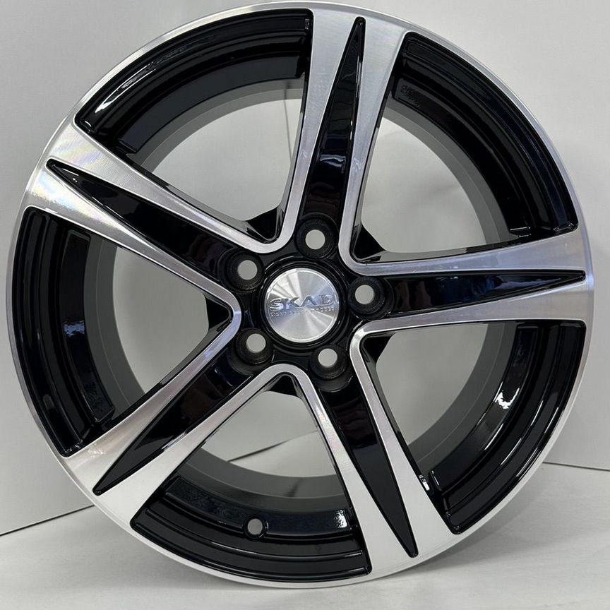 Литые диски Skad Sakura 6.5×R15 5×100