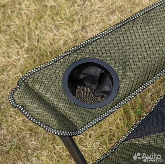 Стул складной туристический, Camp Master. 2 шт