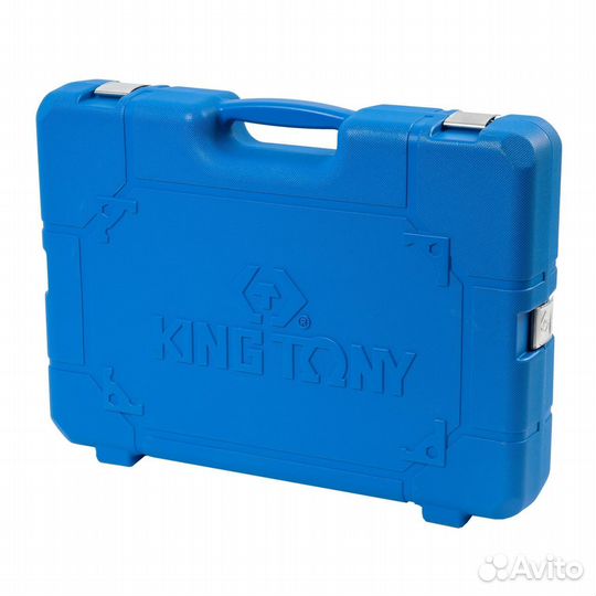 Набор инструментов king TON 153 предмета 7553MR