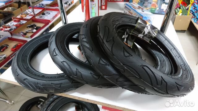 Покрышка для детской коляски 12 (57-203) рис 9