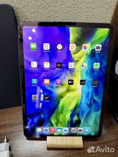 iPad pro 11 2020 512gb cellular