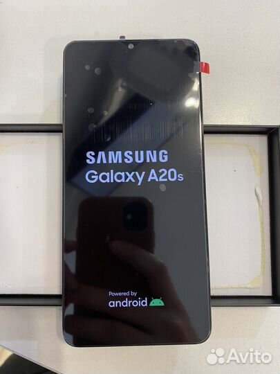 Дисплей для Samsung Galaxy A20s (A207F)