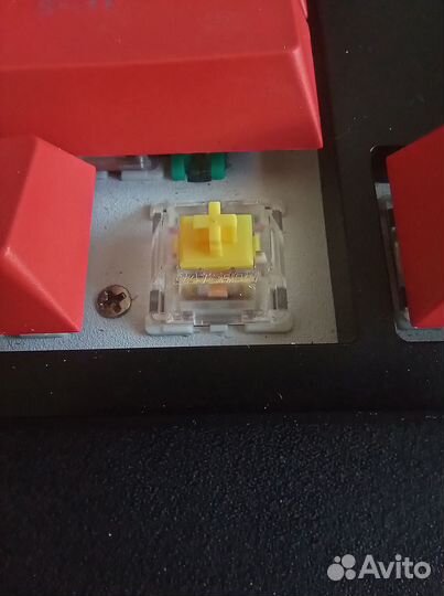 Игровая клавиатура Red Square Keyrox Classic