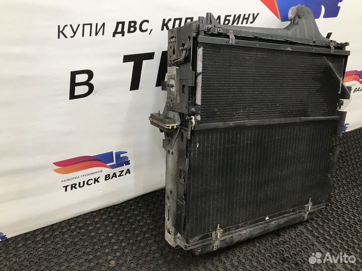 7422039783 Кассета радиаторов Рено Renault T