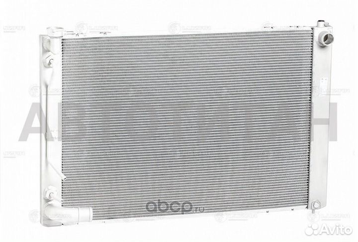 Радиатор охлаждения Toyota RX330 (02- ) LRc1929