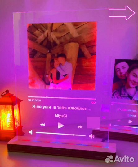 Подарок на День рождения