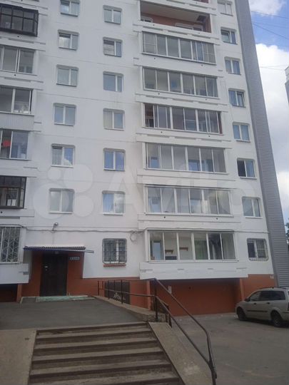 3-к. квартира, 74 м², 4/9 эт.