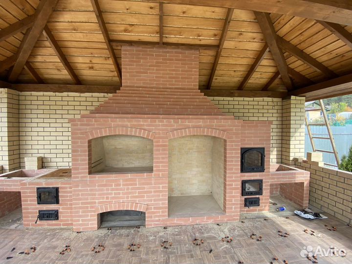 Печник кладка печей