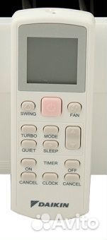 Сплит-система daikin ftyn60L/RYN60L/40