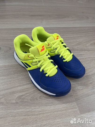 Детские теннисные кроссовки Babolat