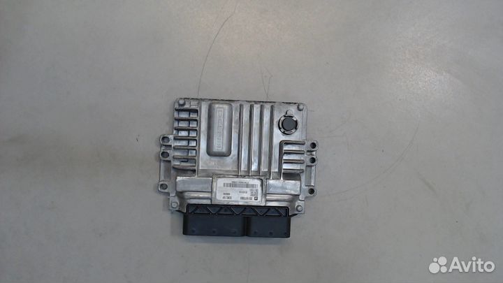 Блок управления двигателем Chevrolet Orlando, 2012