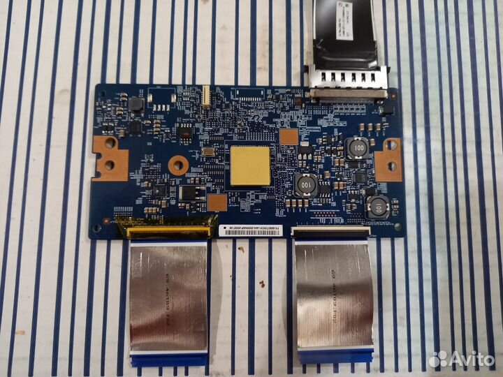 Разбор Sony KDL-50W817B