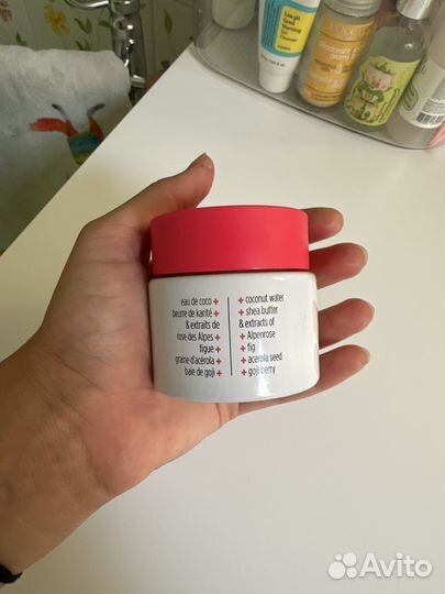 Крем для лица my clarins