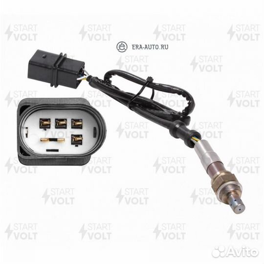 Startvolt VS-OS-1826 Датчик кисл. для а/м VAG Octa
