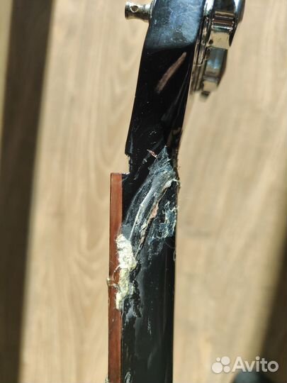 Акустическая гитара бу