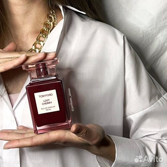 Tom Ford Lost Cherry Оригинал Лост Чери
