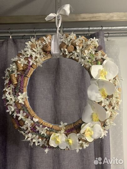 Новогодний венок