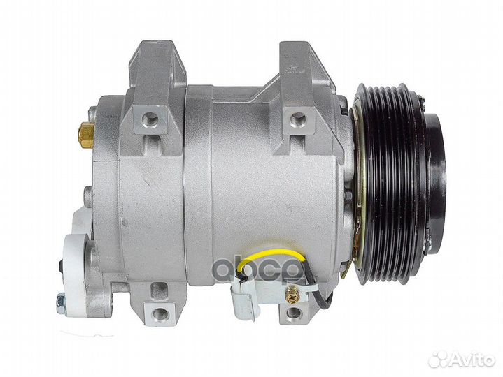 Компрессор кондиционера Volvo S60 V70 II XC70