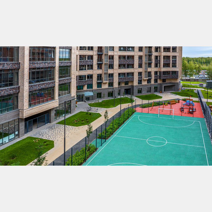 4-к. квартира, 144,3 м², 13/13 эт.