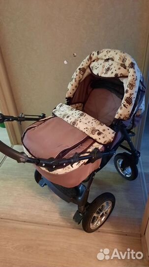 Коляска 2 в 1