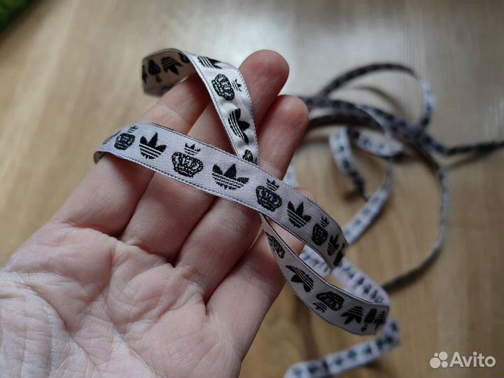 Шнурки для обуви adidas