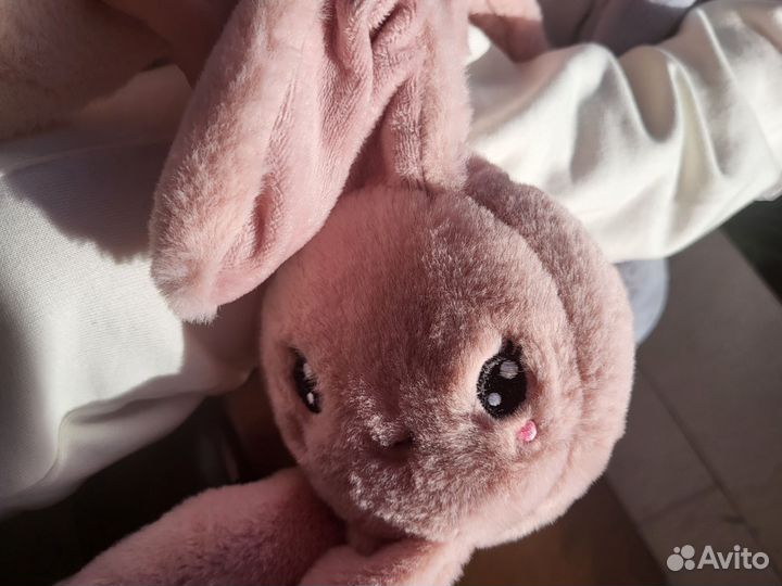 Наушники меховые, утепленные наушники для девочек