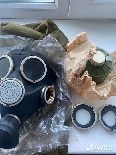 Противогаз гп-7 опт