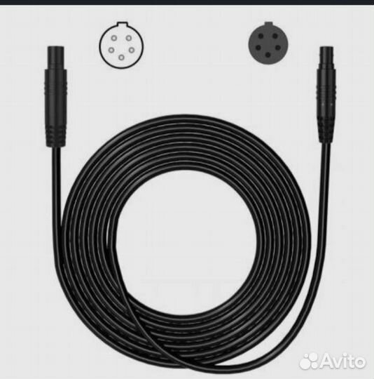 Провод для подключения видеокамеры регистратора