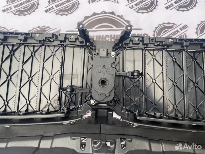 Жалюзи радиатора Bmw g30 Рестайлинг Бмв Заслонка