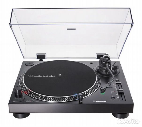 Audio-technica AT-LP120X USB BK