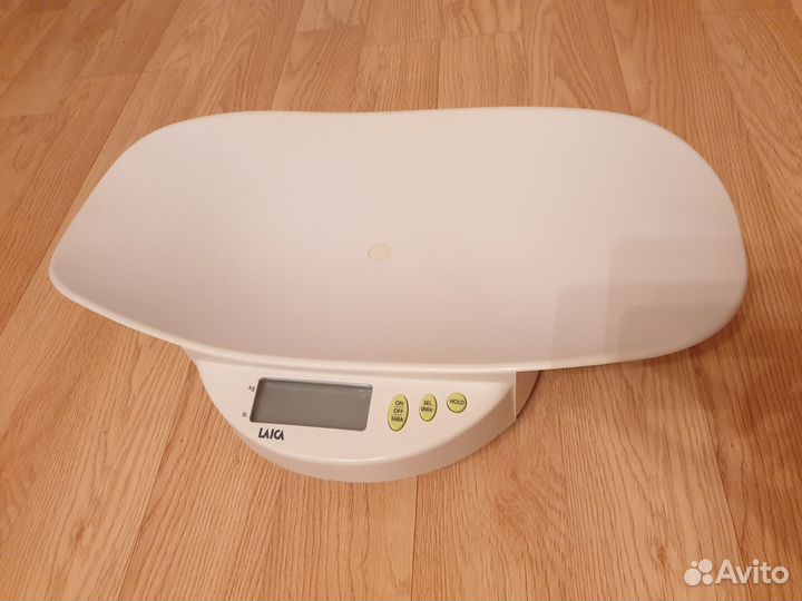 Весы детские laica