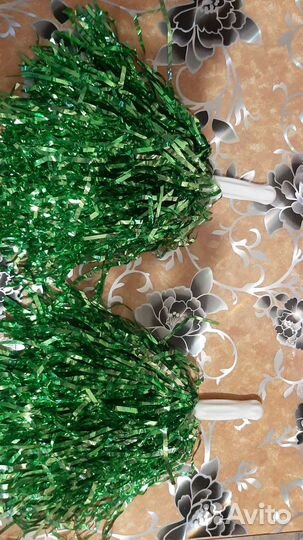 Помпоны для танцев