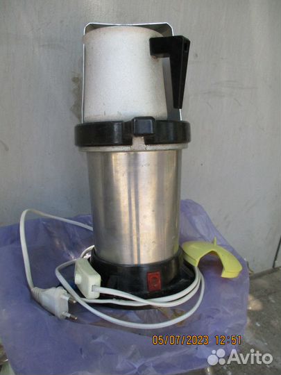 Электрокофеварка из С С С Р