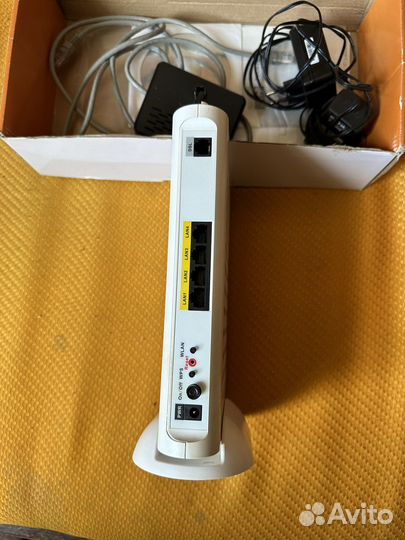 Модем с модулем Wi Fi Домолинк