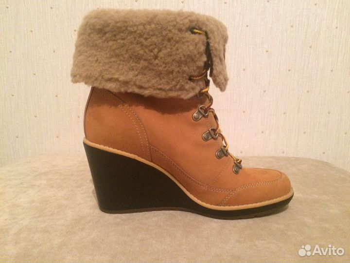 Ботинки Timberland (оригинал)