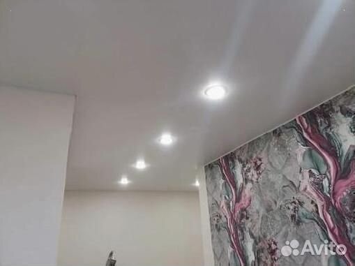 Натяжной потолок