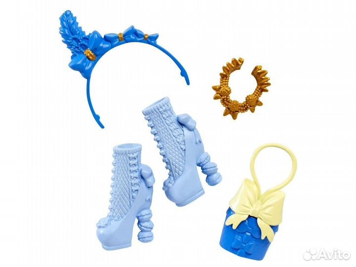 Кукла Блонди Локс 