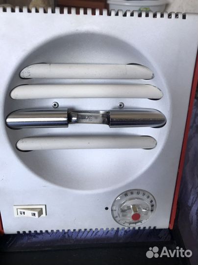 Кварцевый аппарат для домашнего пользования