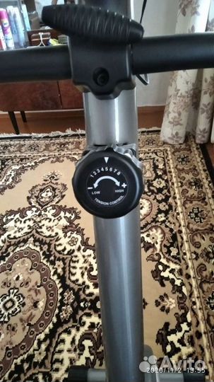 Велотренажер