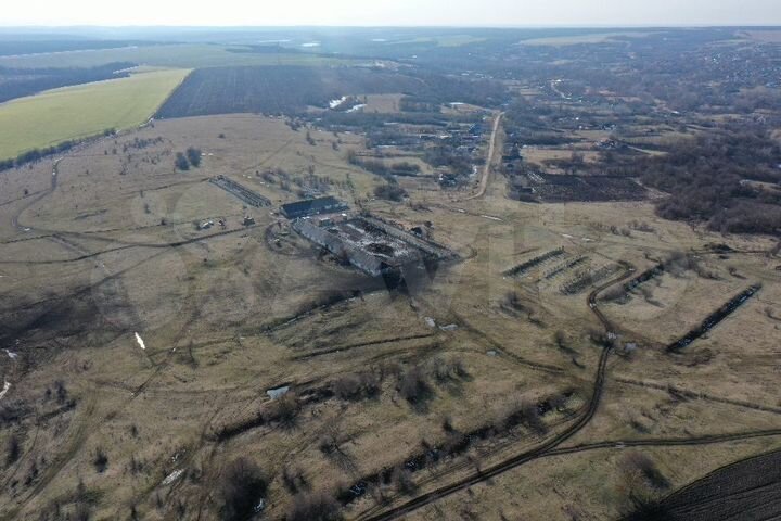 Участок 14,6 га (СНТ, ДНП)